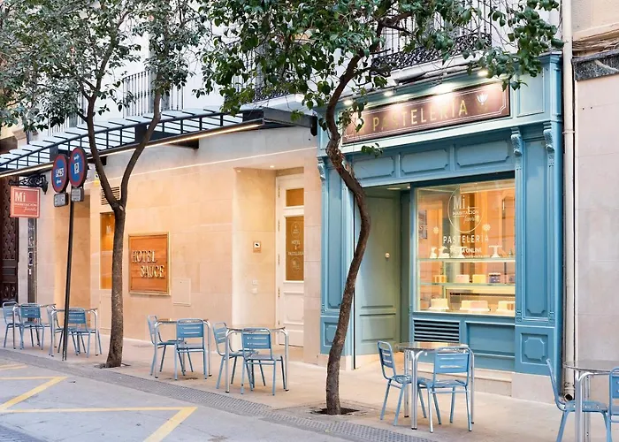 Hotel Sauce Zaragoza